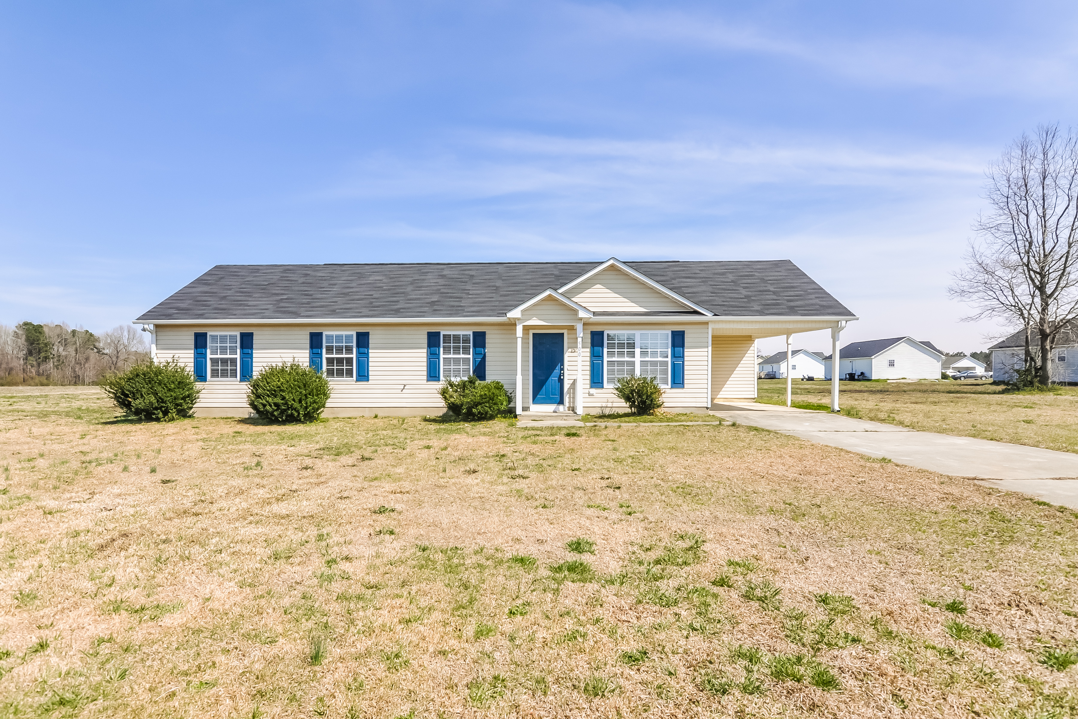 500 Ogburn Rd Smithfield, NC 27577